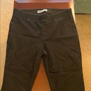 Old Navy Rockstar Jeggings (Built in Warm)